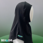 rPET Sports Hijab (made w/ 9 recycled PET bottles)